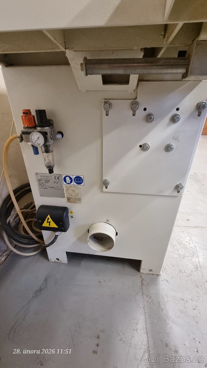 Olepovačka hran SCM me25 - 4