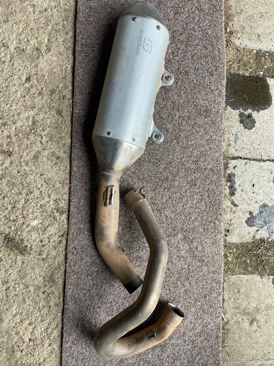 Díly Ktm Gas Hus - 4