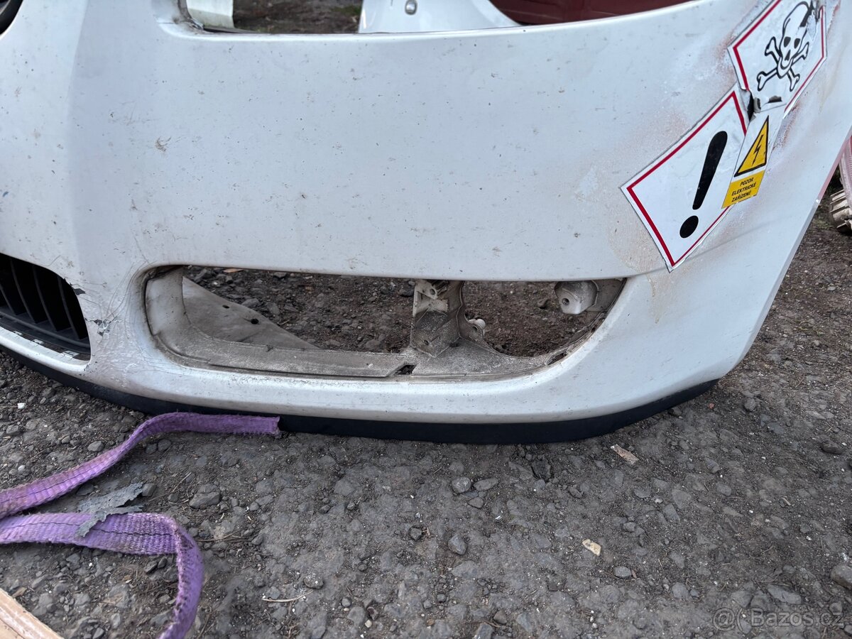 Přední nárazník Škoda Fabia /Roomster - 4