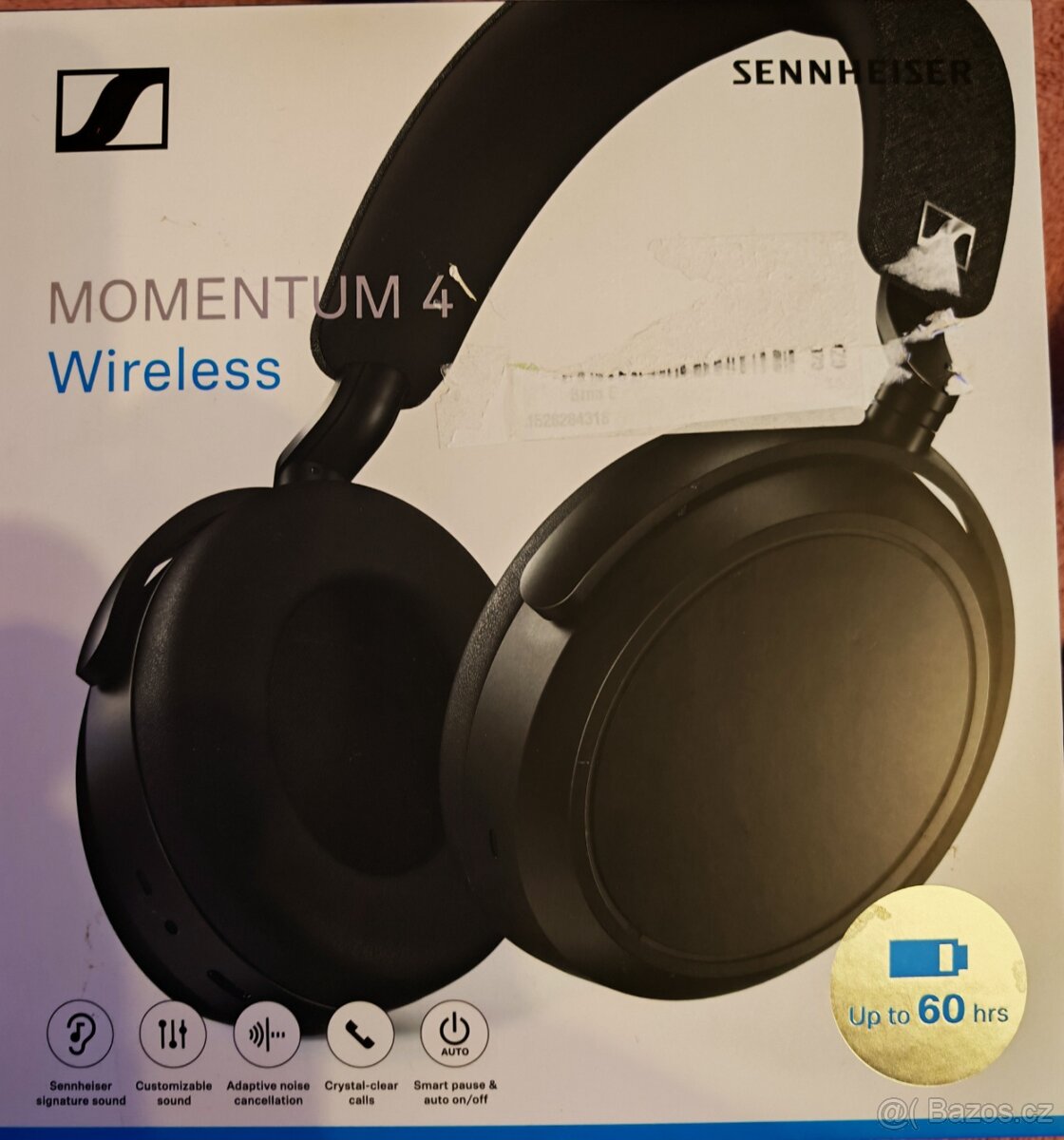 Sennheiser Momentum 4 - 4