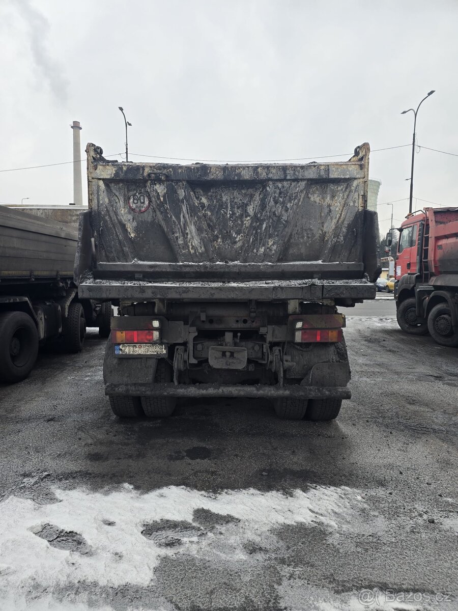 Iveco Eurotrakke 8x4 - 4