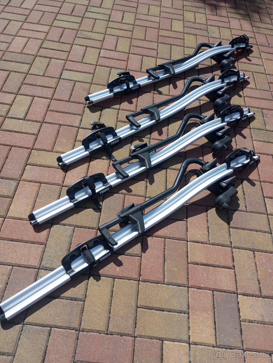 Nosiče kol Thule ProRide 591 - 4