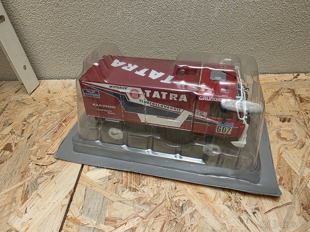 Tatra 815 1:43 - 4