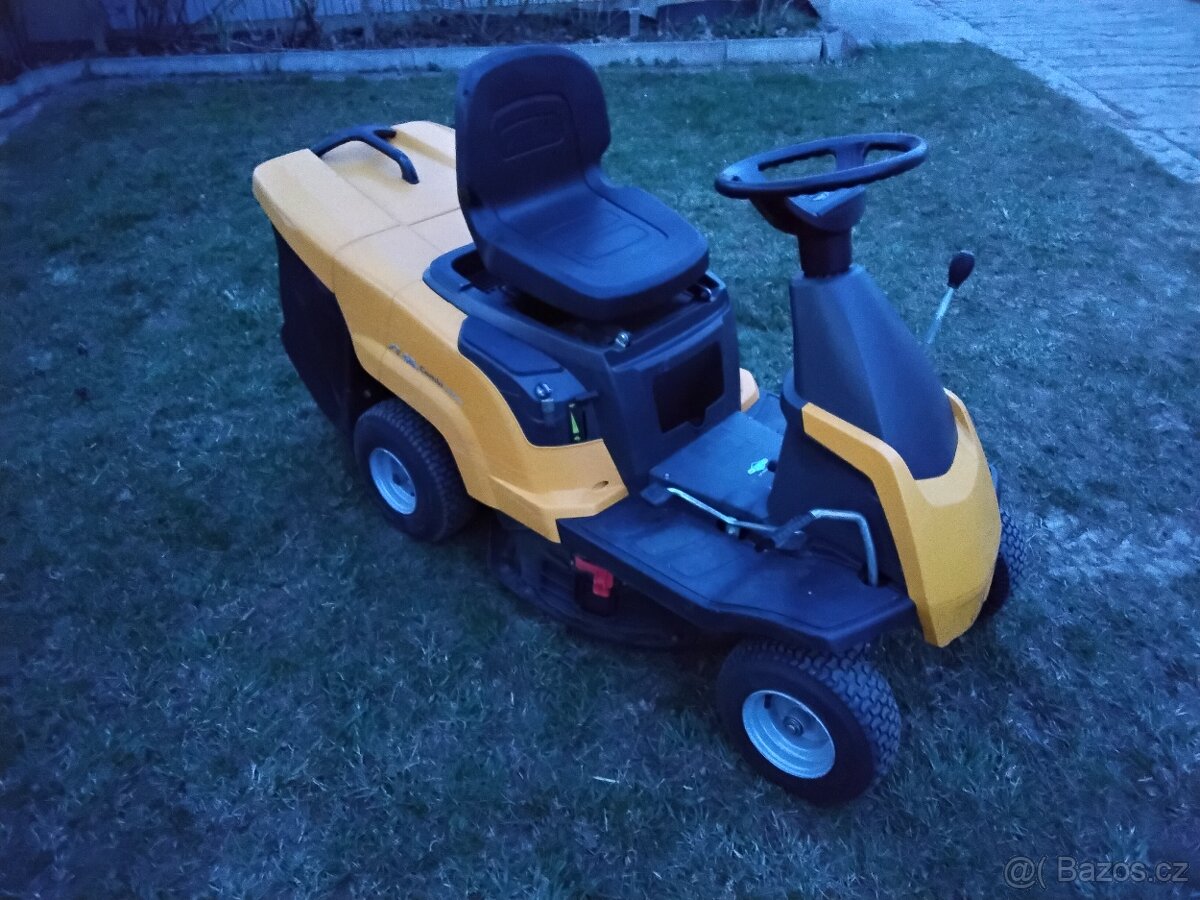 Sekací trakturek Stiga Combi - 4