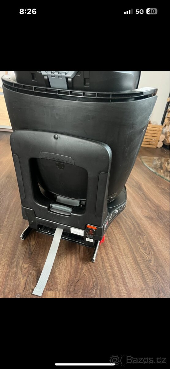 Britax romer dualfix autosedacka - 4
