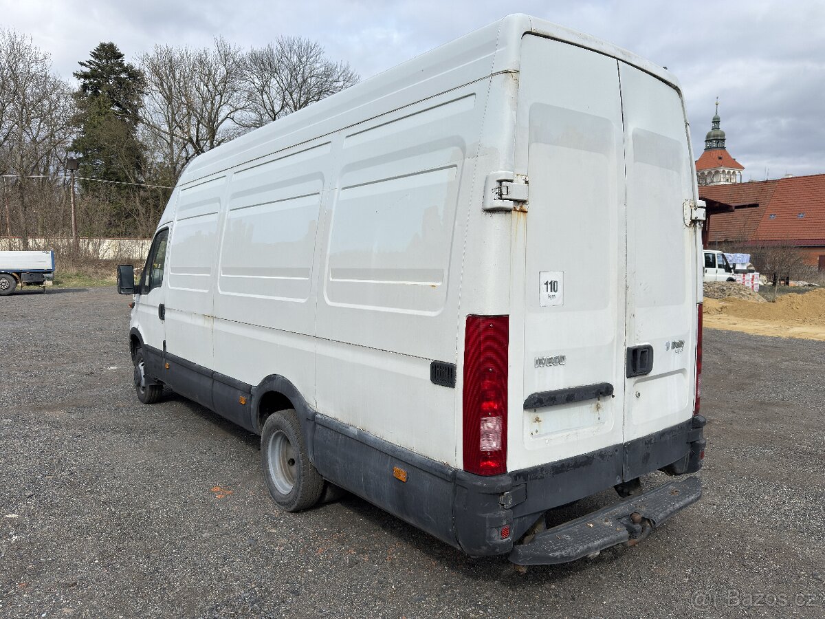 Iveco Daily 50C13 2.8jtd - 4
