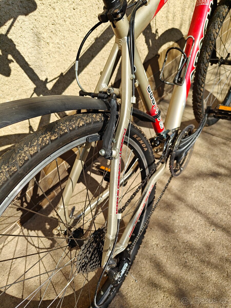 Horské kolo Apache Tanka Tate (26") - 4