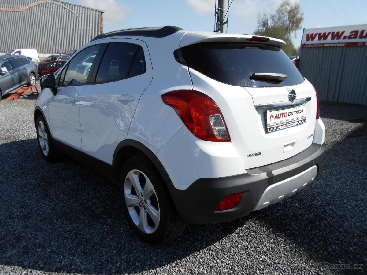 OPEL MOKKA 1,7CDTi - 4