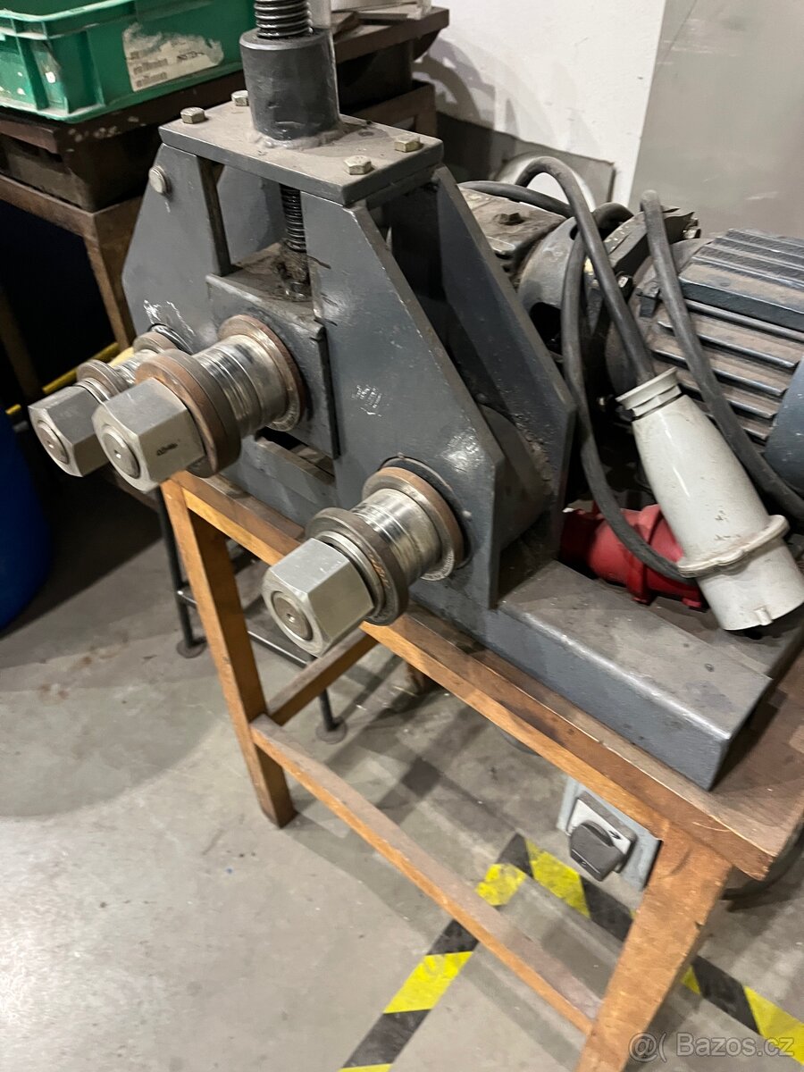 Zakruzovacka profilu a trubek - 4