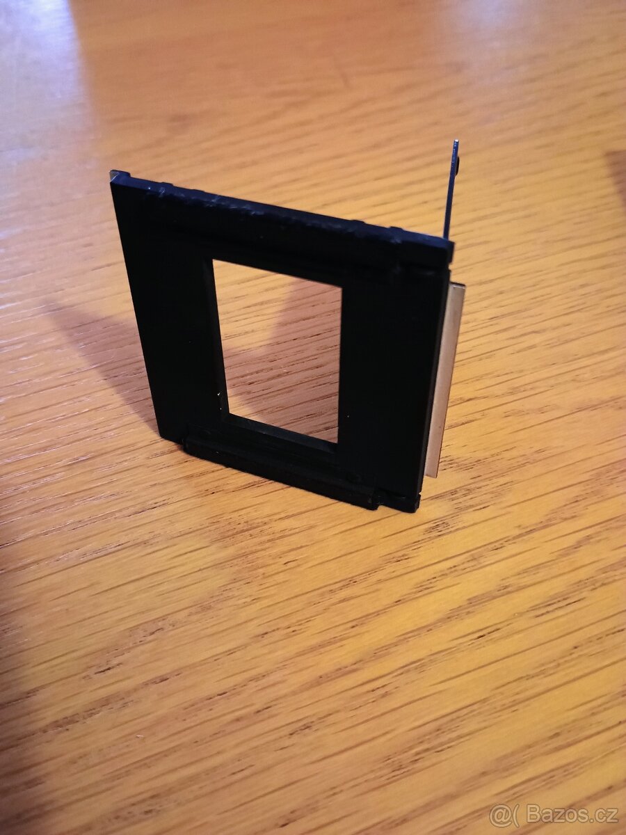 Flexaret VII - adaptér na kinofilm - 4