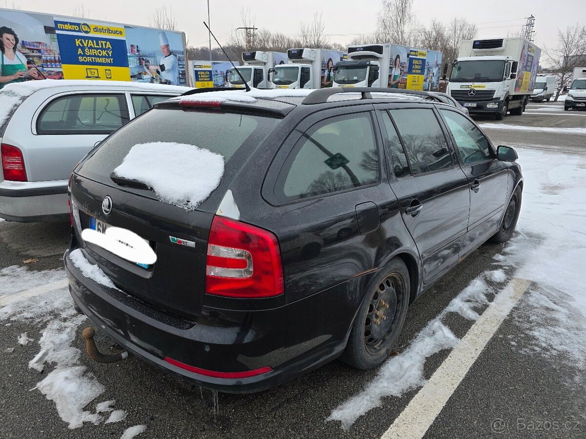 Škoda Octavia 2 rs - 4