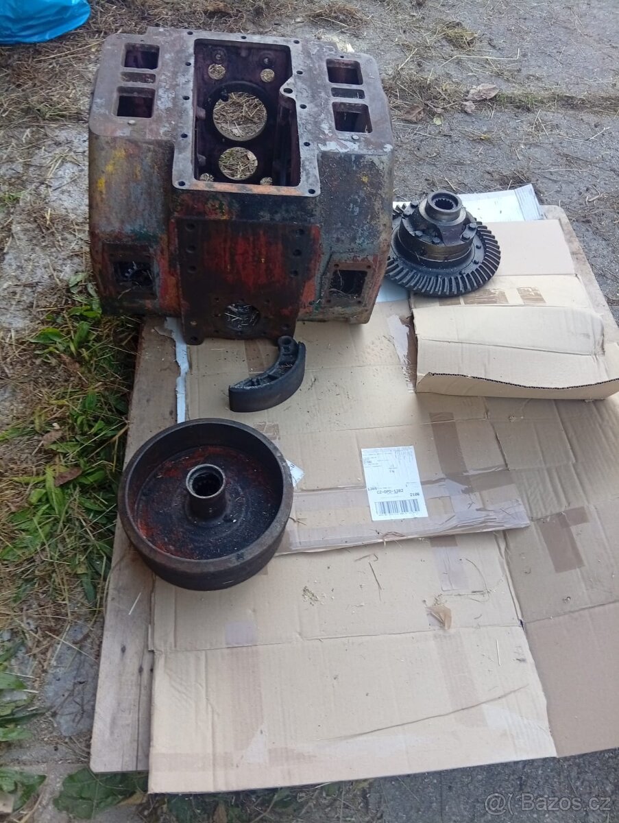 zetor díly - 4
