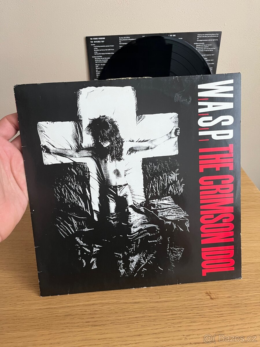 W.A.S.P. – The Crimson Idol - 4
