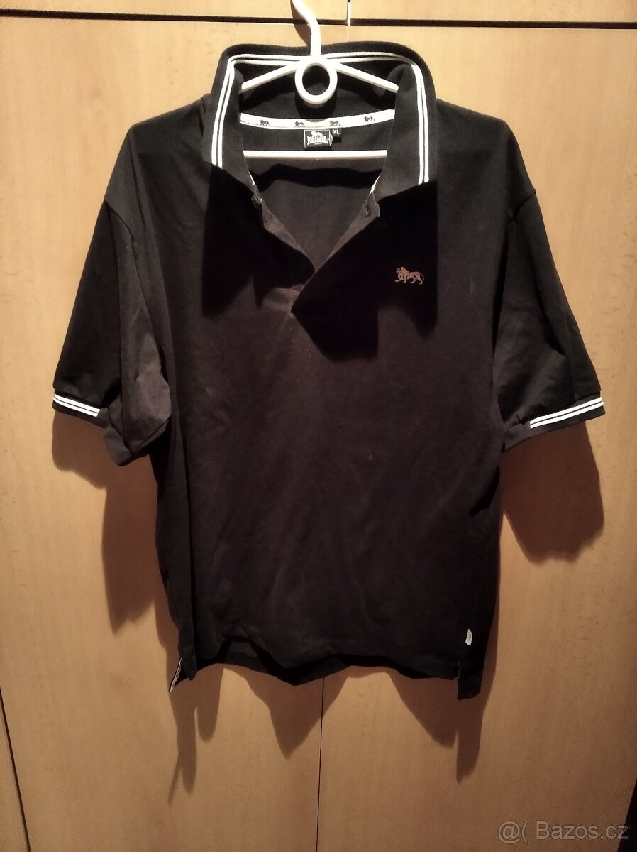 Lonsdale trika a mikiny XL - 4