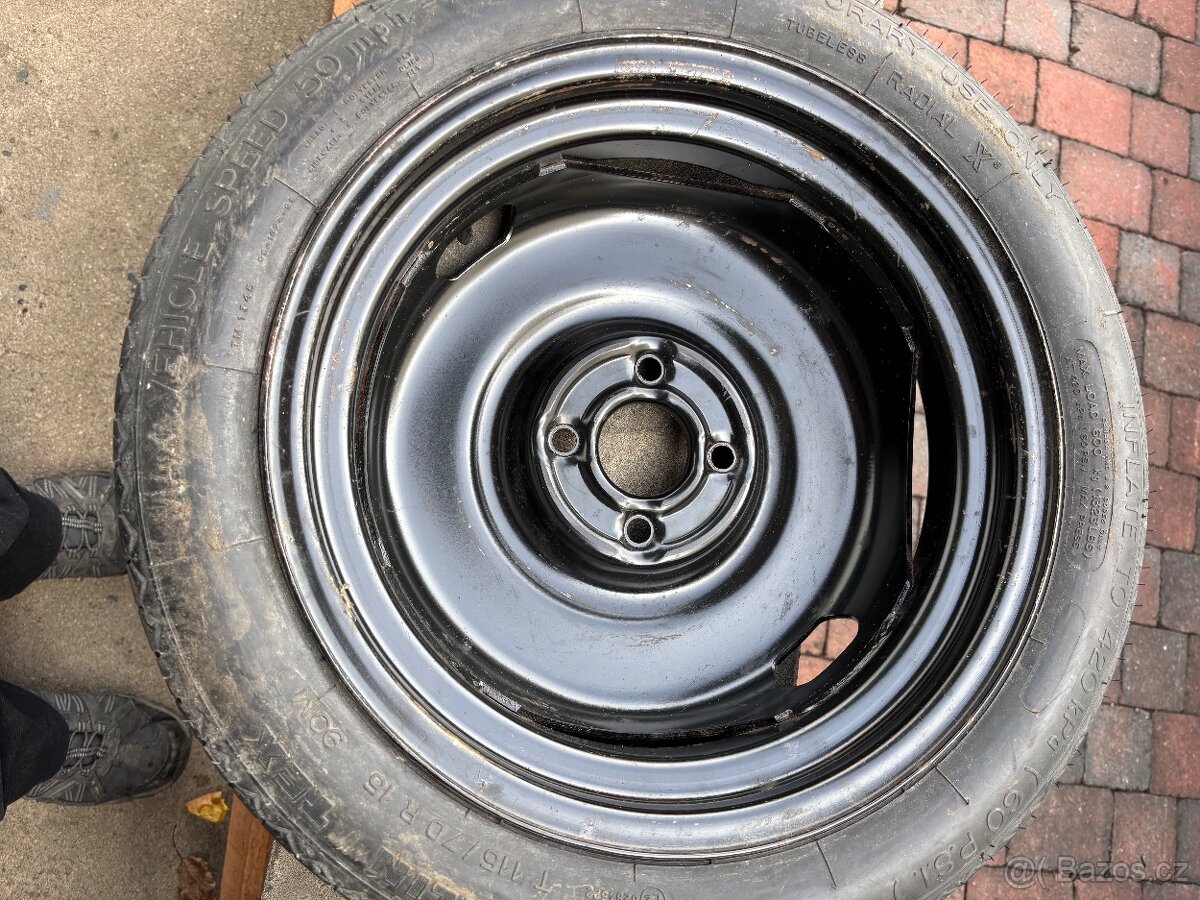 Rezervy 4x114,3. 4x100. 5x114,3. - 4