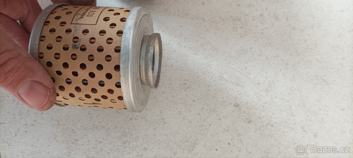 Olejový filtr ŠKODA - 4