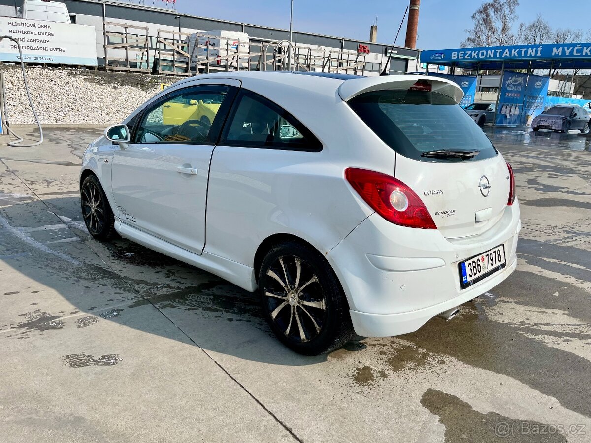 Corsa GSi 1.6t - 4