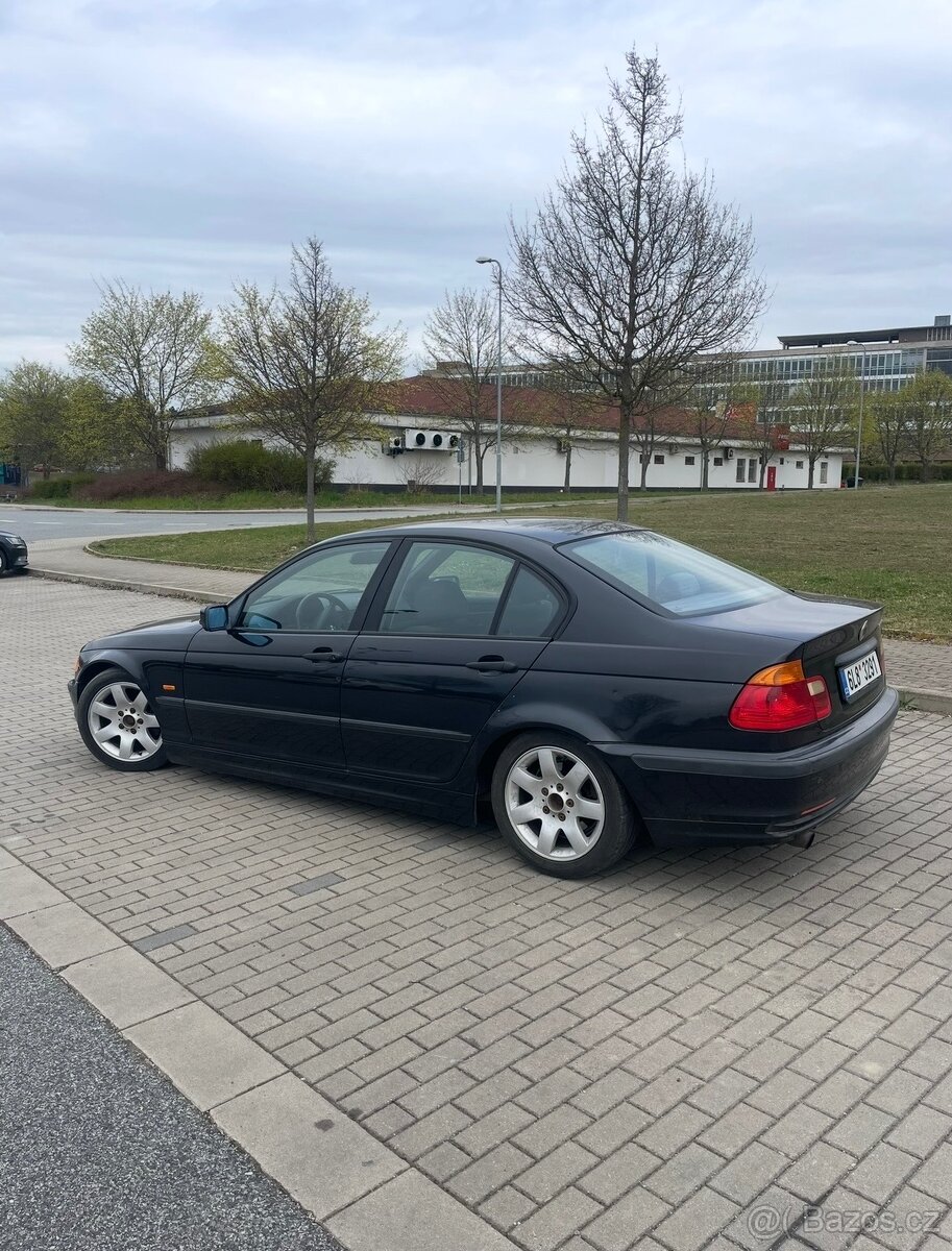 bmw e46 318i - 4