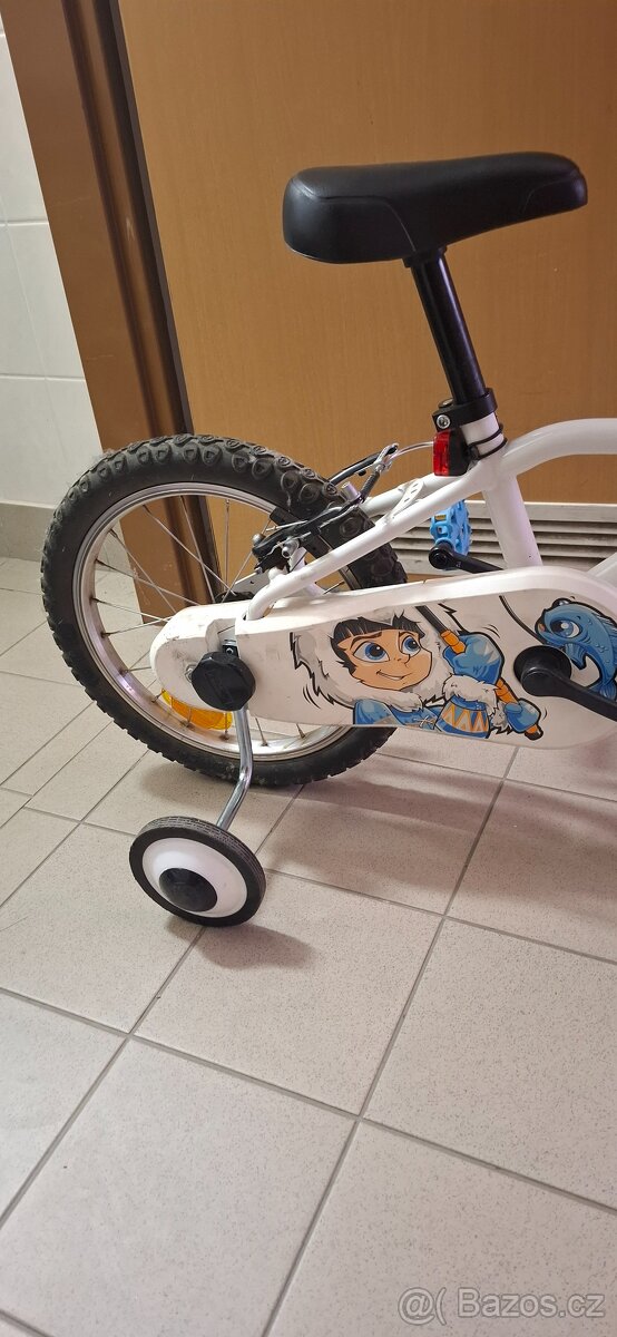 Dětské kolo - 4