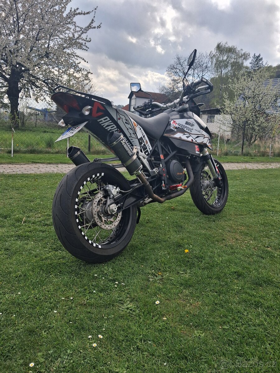 Ktm Sm 690 2007 - 4