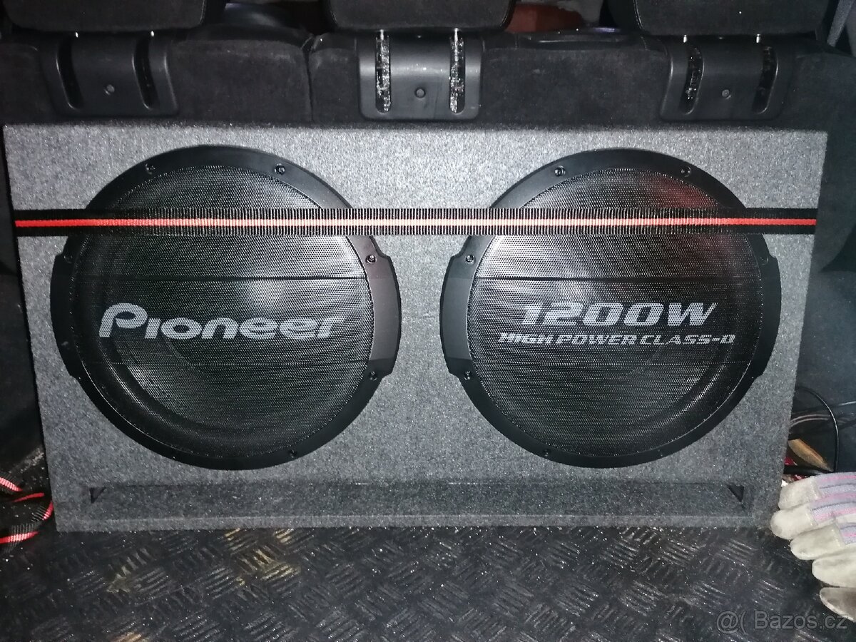 Subwoofer - 4