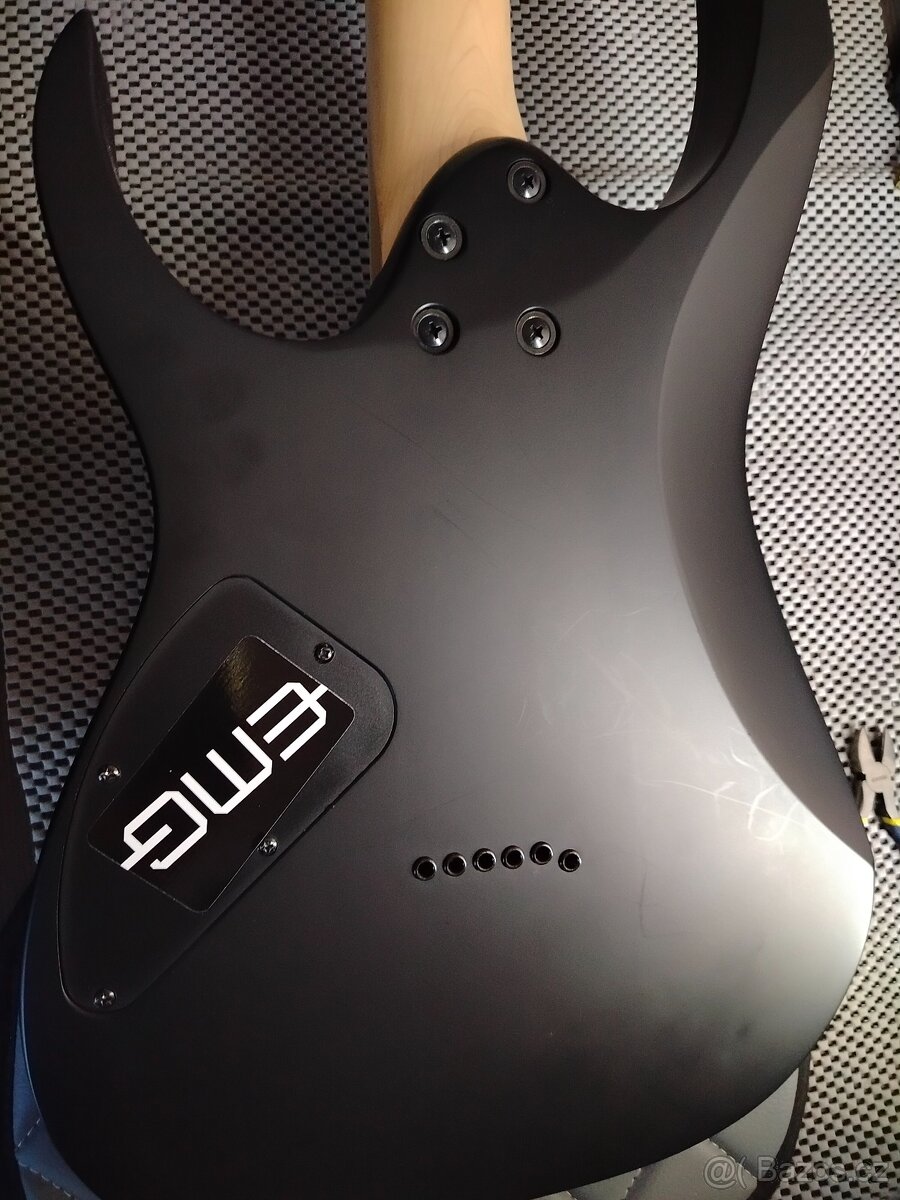Ibanez RG 421 EX BKF - 4