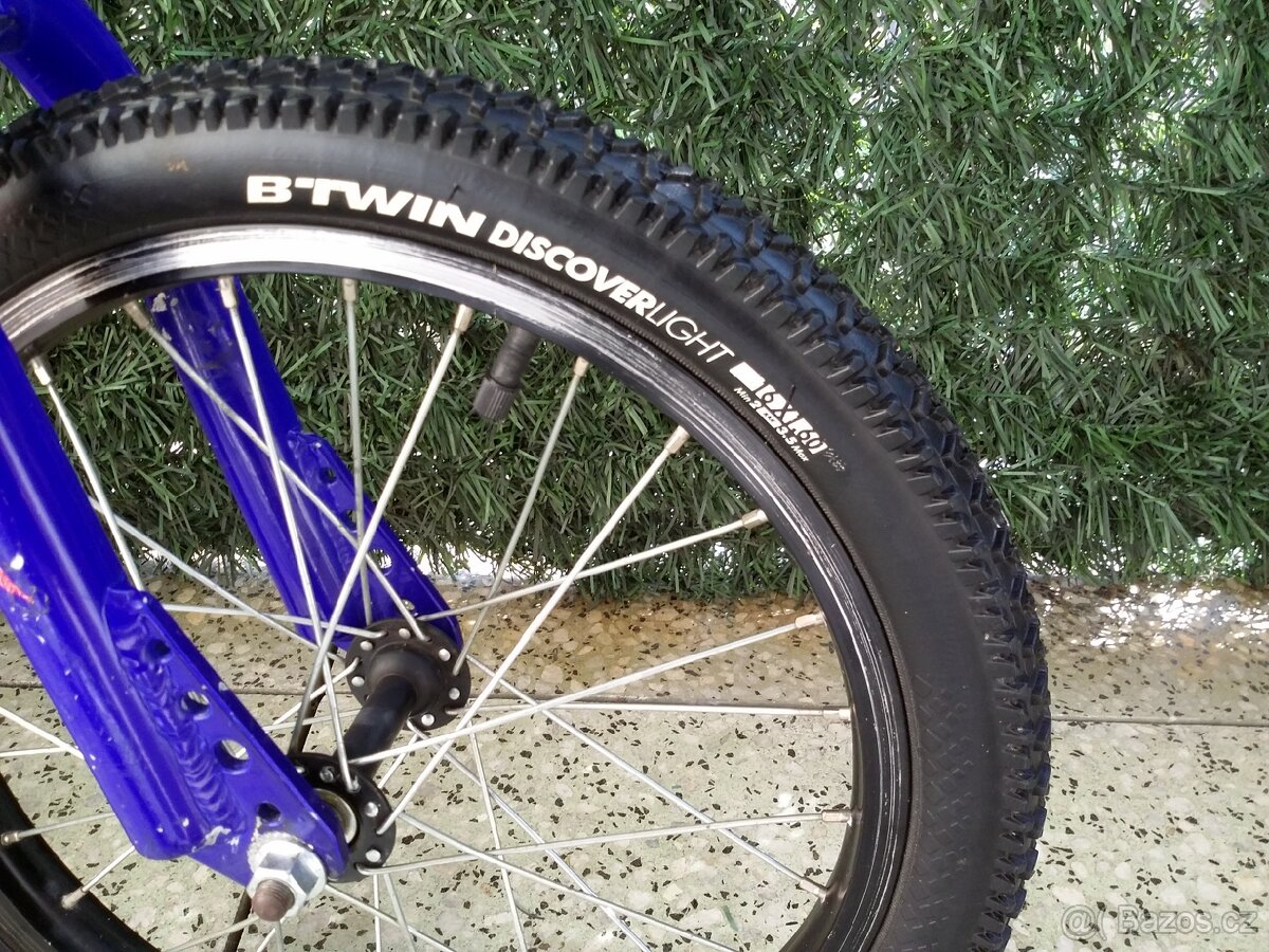 Dětské kolo Specialized hotrock 16" - 4
