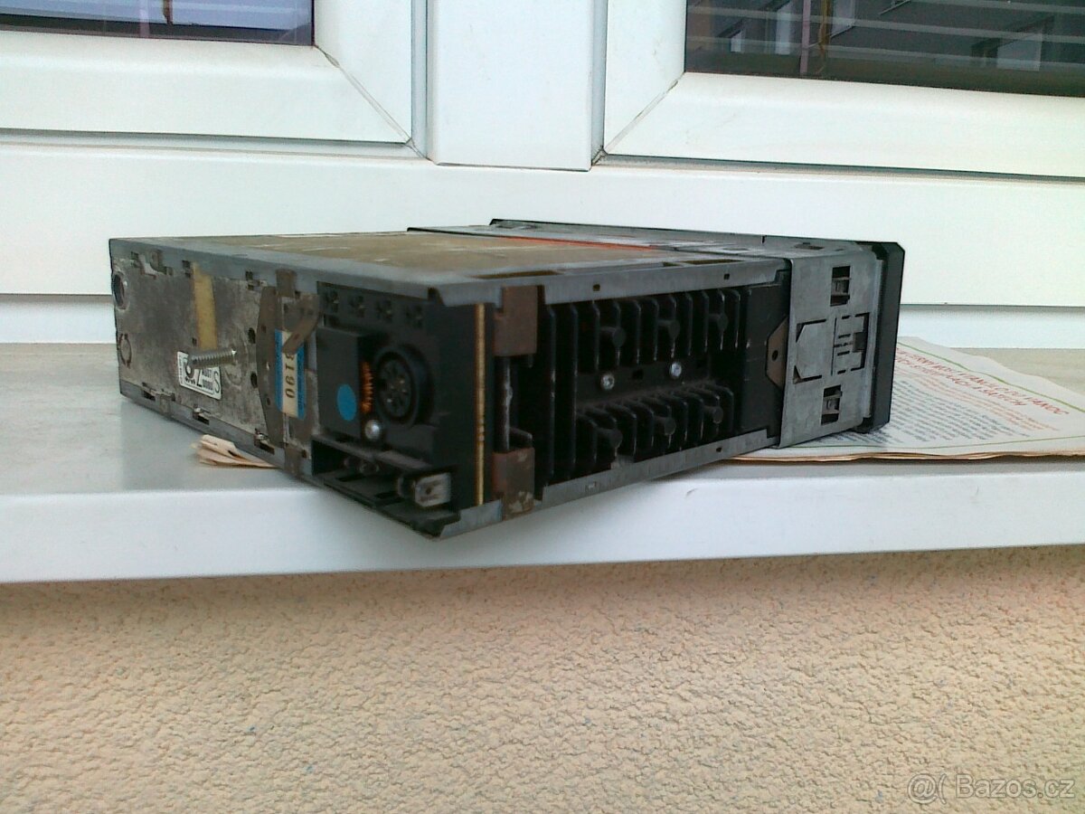 Prodám autorádio BLAUPUNKT-.,- - 4