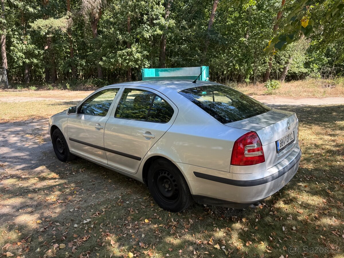 Octavia 2.0tdi - 4
