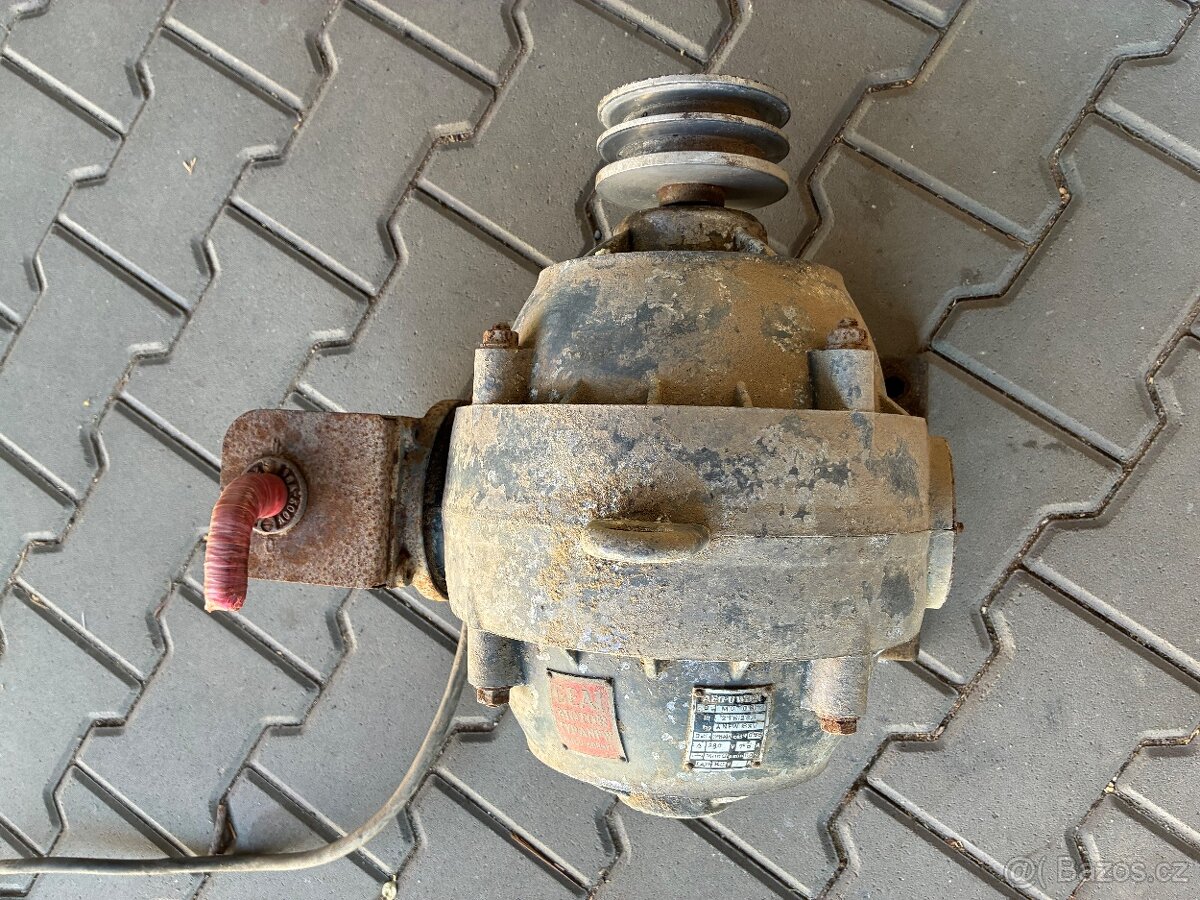 Elektromotor - 4