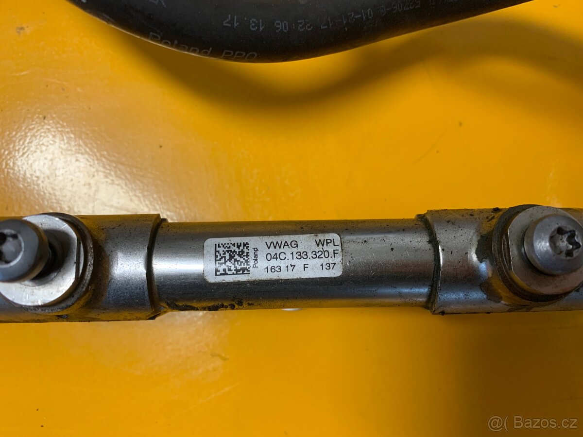 Díly z motoru 1.0 tsi CHZ - 4