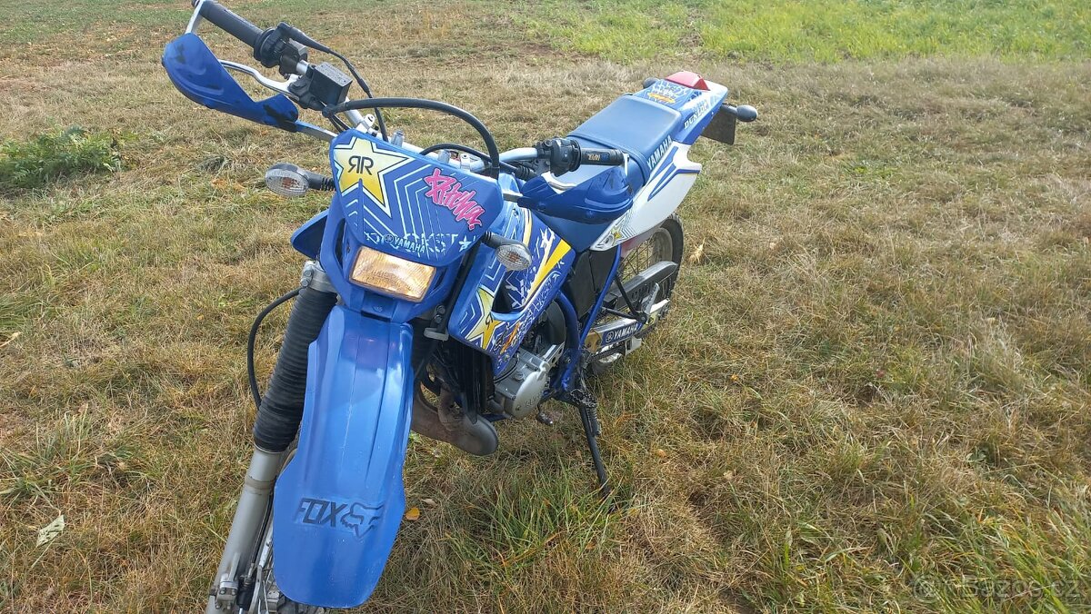 Yamaha Dt 125 Re