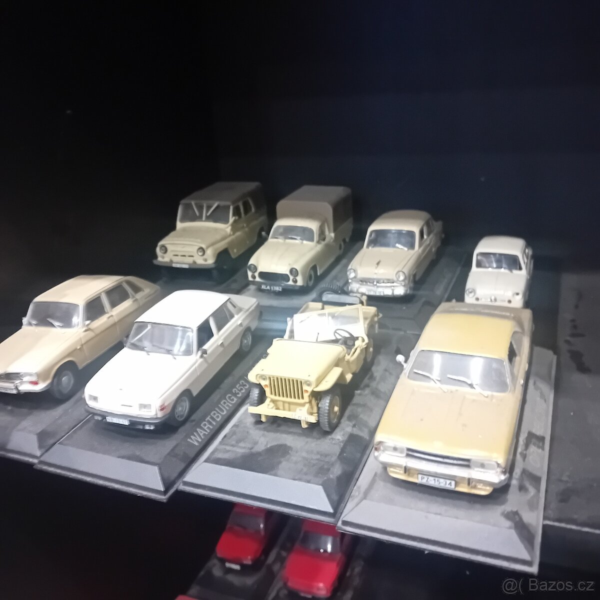 Modely deagostini - 4