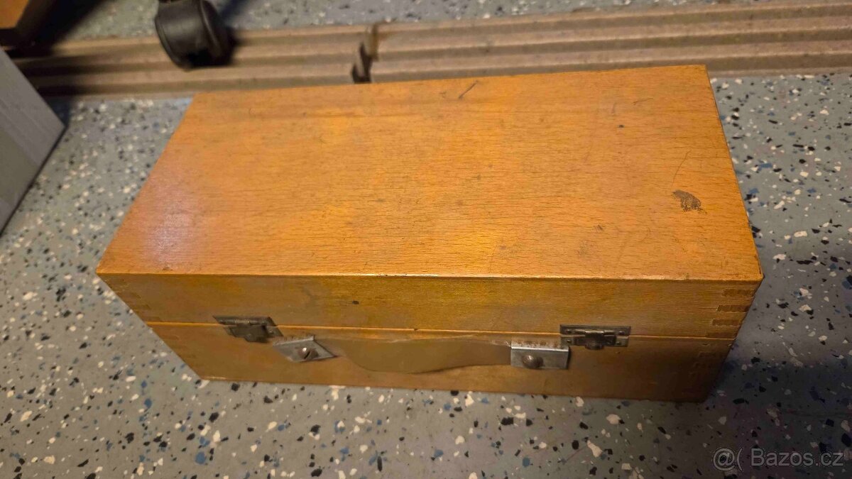 laboratorní závaží Chirana - 4