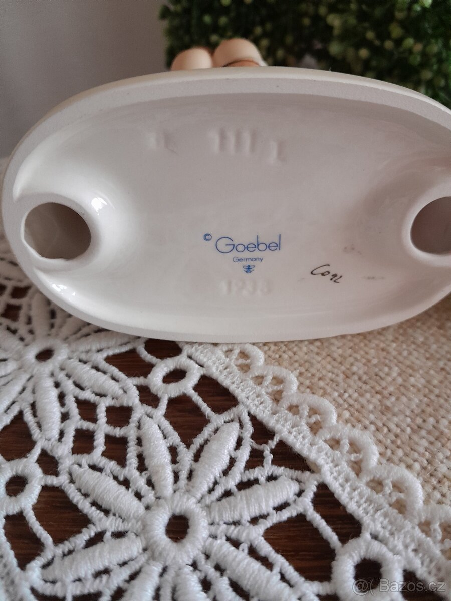 Sošky - Hummel - Goebel - 4