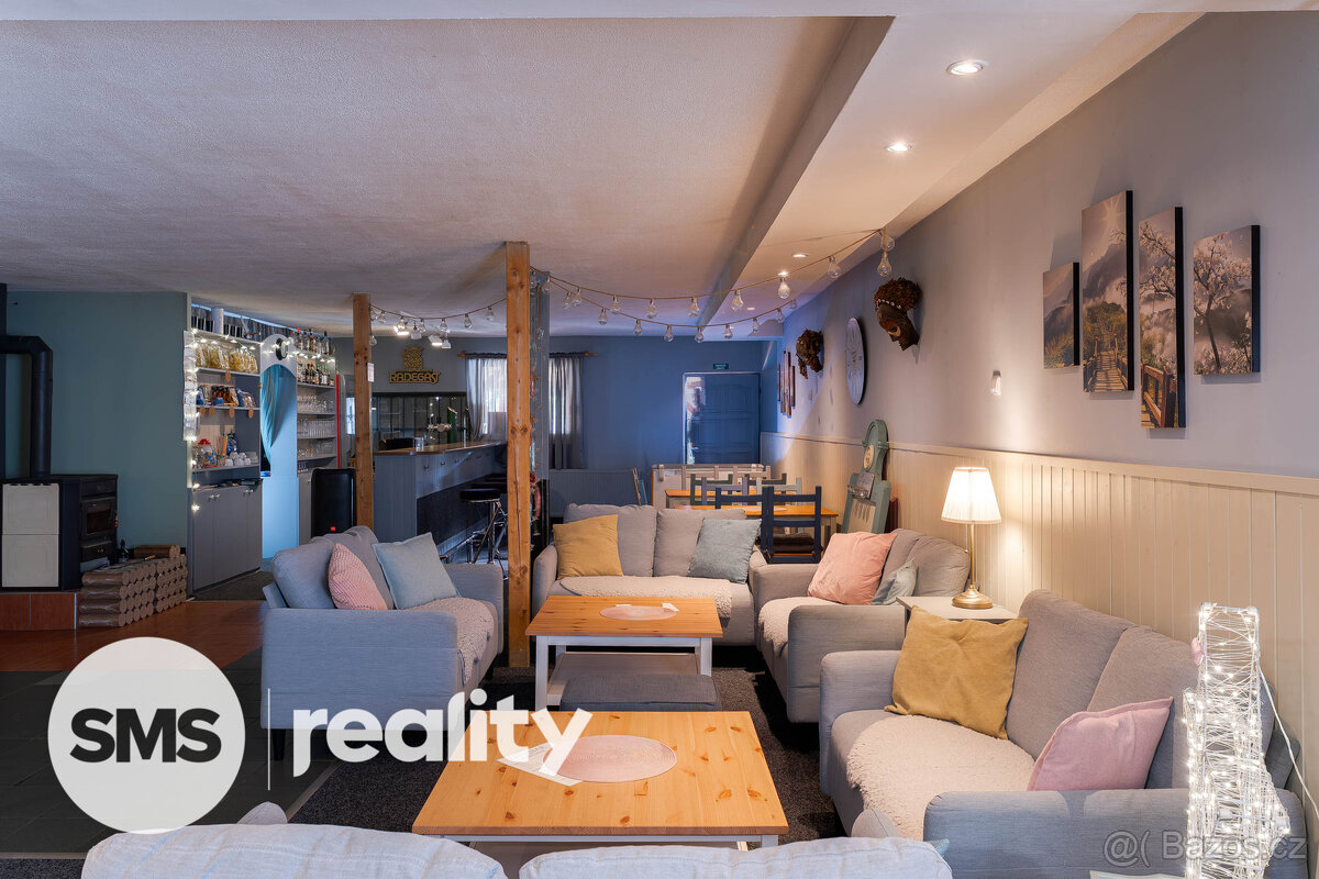 Prodej zavedené hospůdky ve Skalici u Frýdku - Místku - 4