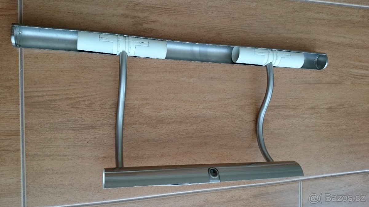 Nástěnné chromové světlo - 4