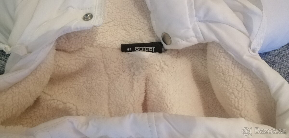 NOVÁ Zimní prošívaná vesta Janina - 4