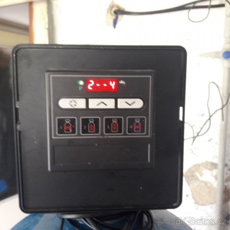 Písková filtrace AQUATERM - 4