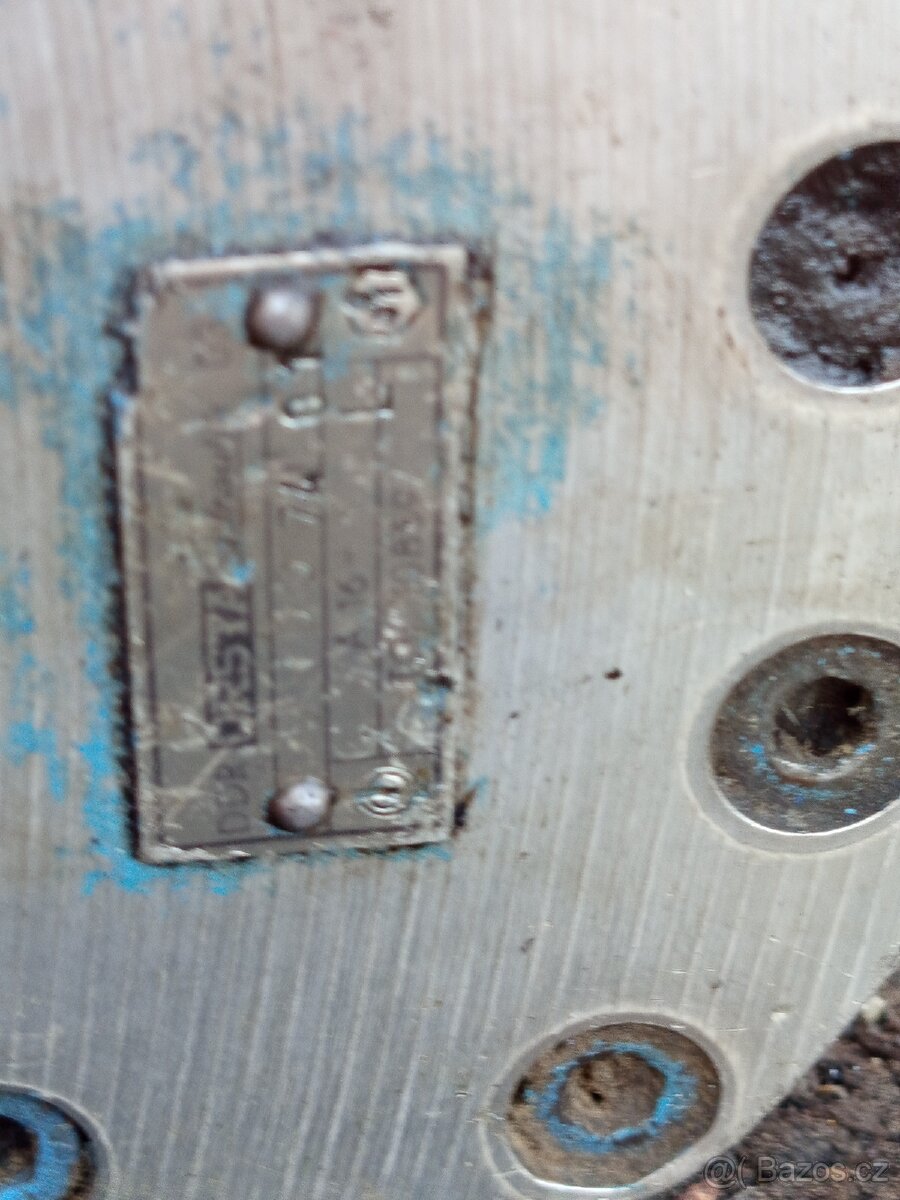 Hydraulické čerpadlo - 4