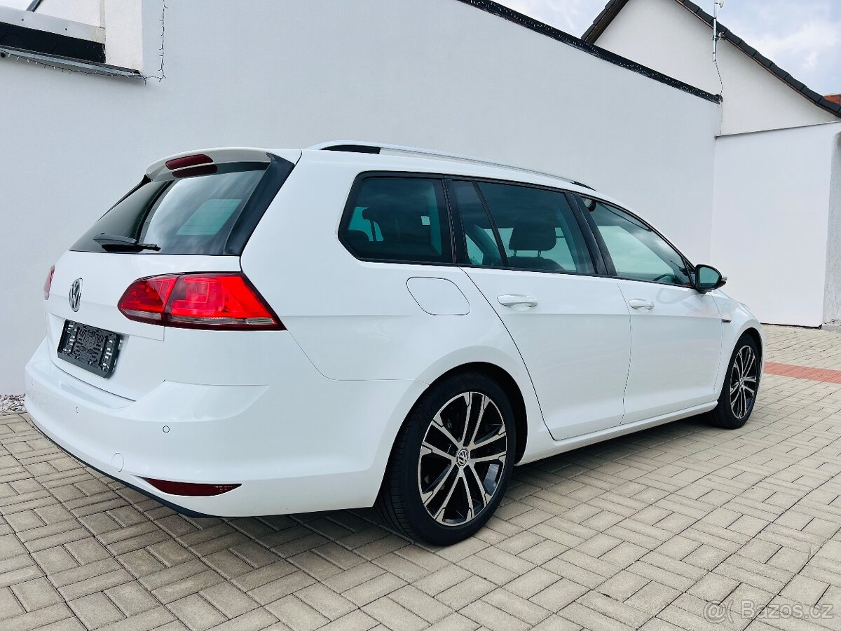 VW Golf 7 LOUNGE 2015 - 4