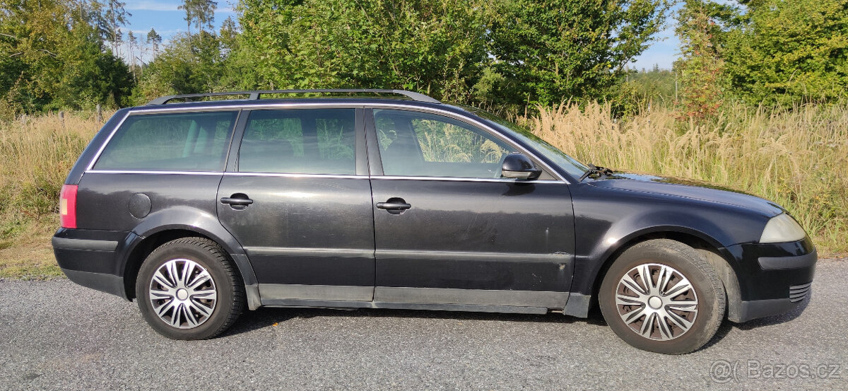 VW Passat Variant, 1.9 TDI, 3BG, 74 kW - 4