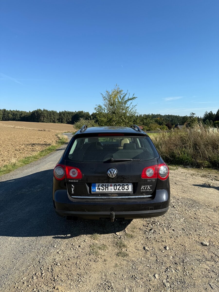Volkswagen Passat B6 2.0TDI 103kw - 4