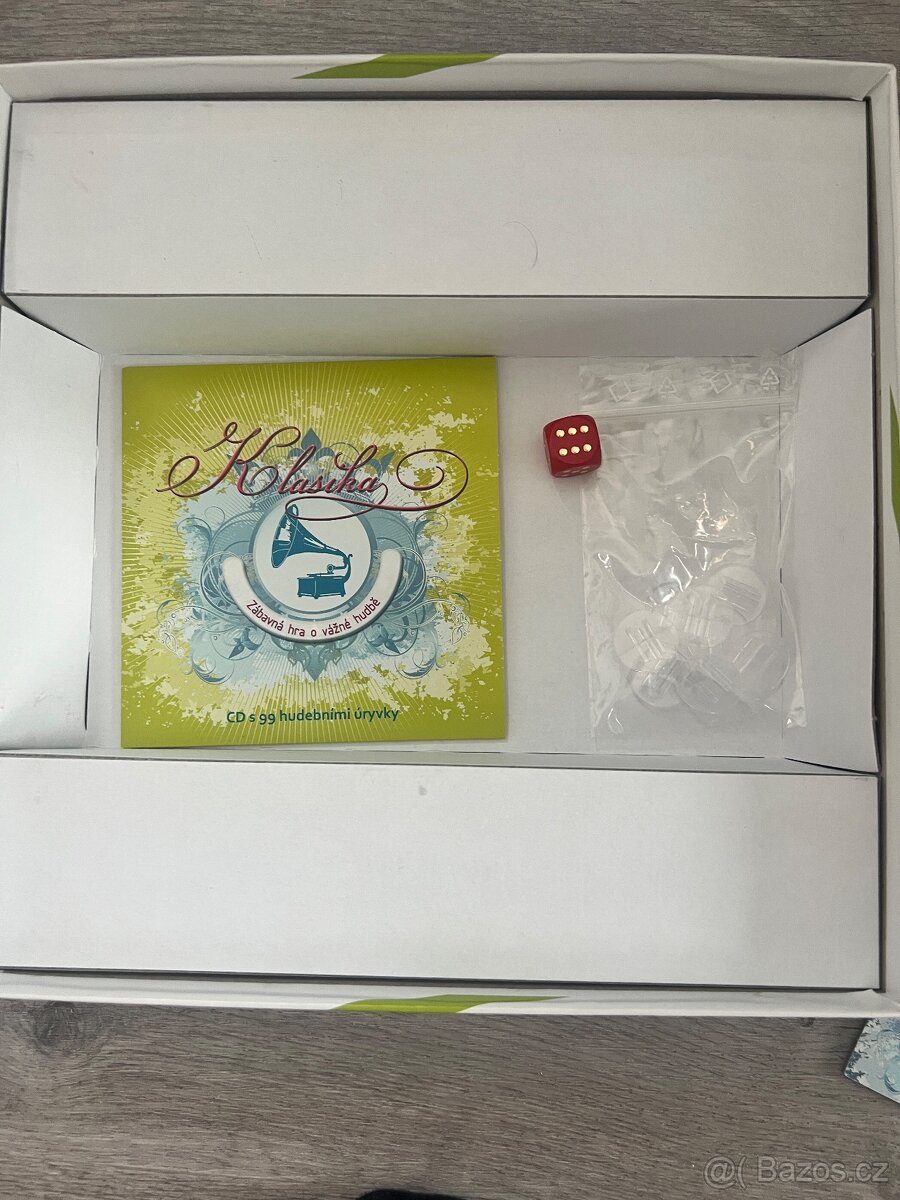 Desková hra Klasika - 4