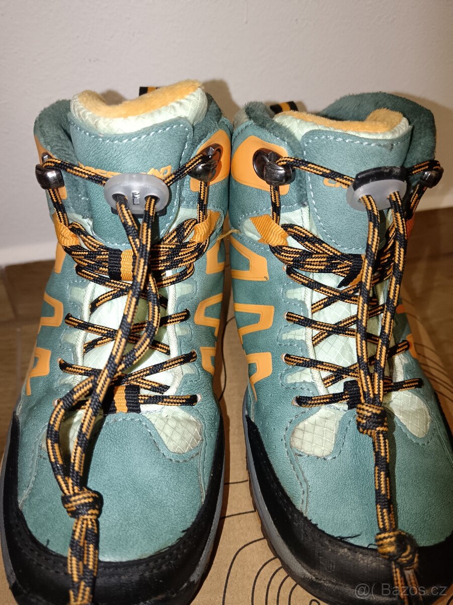 Podzimní boty vel.30 - 4