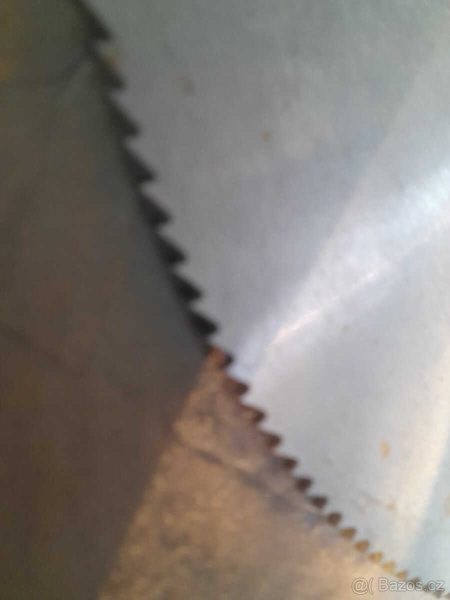 Pilový kotouč na kov - 4