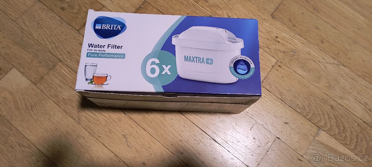 Konvice Brita + náhradní filtry na vodu - 4