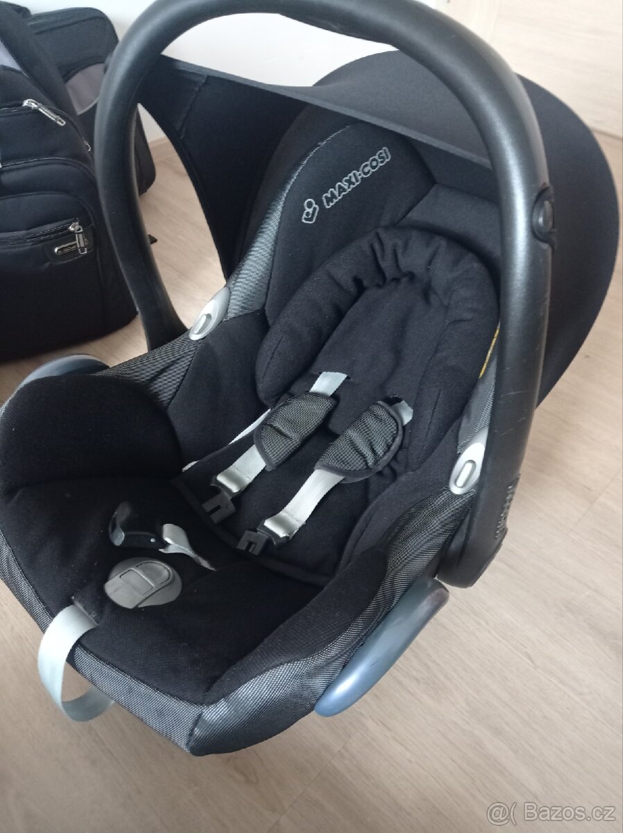 Vajíčko do auta maxi-cosi - 4