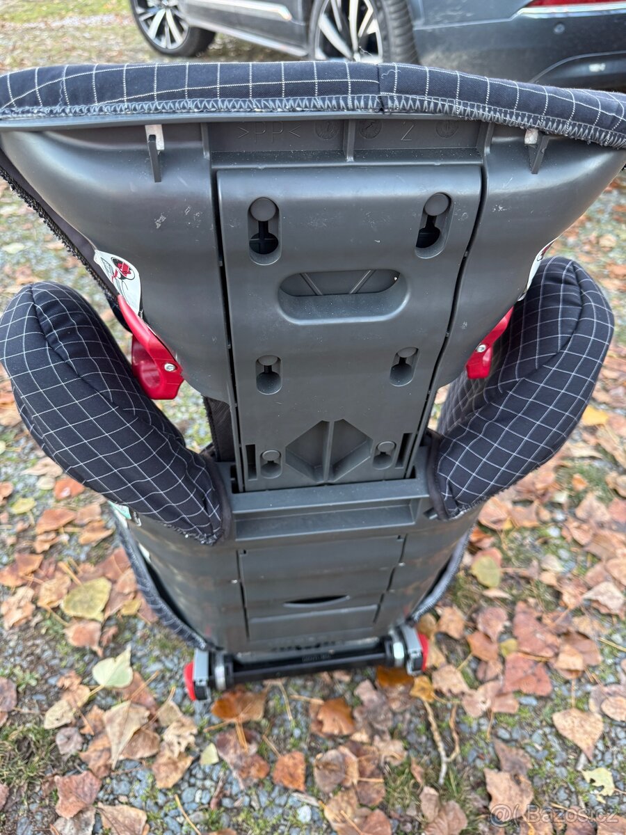 Dětská autosedačka značky Britax Römer 15-36 kg - 4