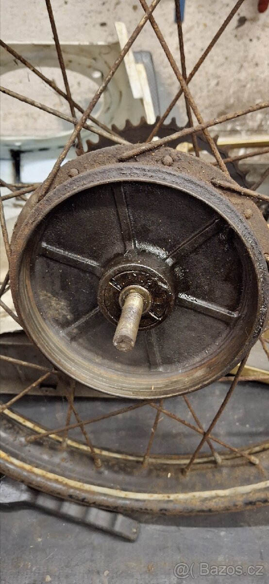 Čz 175 předválečna - 4